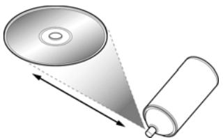 AOPEN DUW160812X0502A - En nettoyant le disque CD / DVD, remarquez s'il vous plaît: - 1