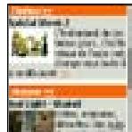 SPV M5000 - Télécharger et regarder des clips vidéo sur Orange World Video - 2