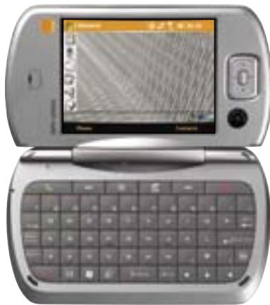 SPV M5000 - Allumer le téléphone - 1