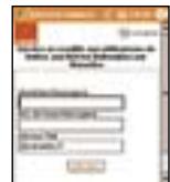 SPV M5000 - Pour Oleane, saisissez : - 1