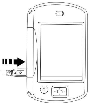 SPV M5000 - Charger votre téléphone - 1