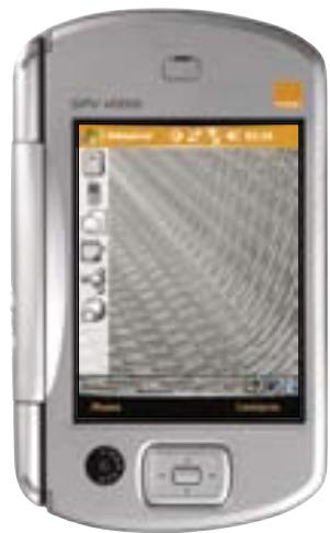 SPV M5000 - Explorer les menus - 1
