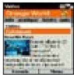 SPV M5000 - Télécharger des clips vidéo sur Orange World vidéo - 1