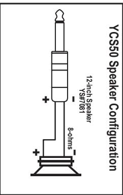 TRAYNOR YCS50H - SNEIIESESESE06SO/09SO - 5