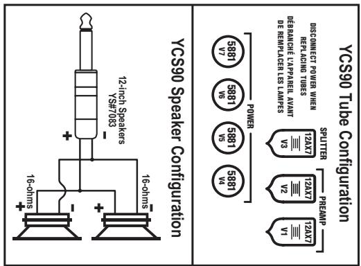 TRAYNOR YCS50H - SNEIIESESESE06SO/09SO - 4