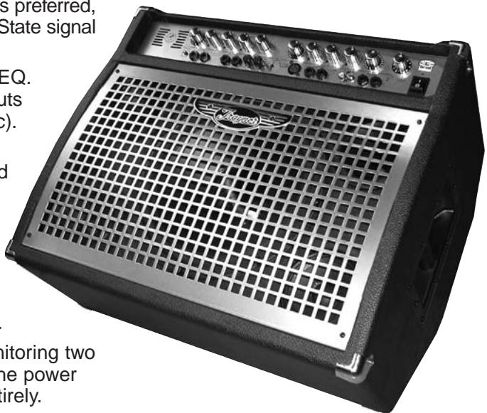 TRAYNOR YS1045 - SUIVEZ TOUTES LES INSTRUCTIONS - 1