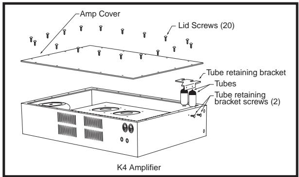 TRAYNOR YS1045 - SERVICE BULLETIN - 2