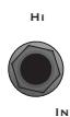 TRAYNOR YS1051 - Power Switch - 1