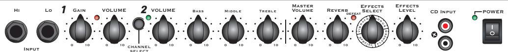 TRAYNOR YS1051 - Internal Speaker Defeat - 2