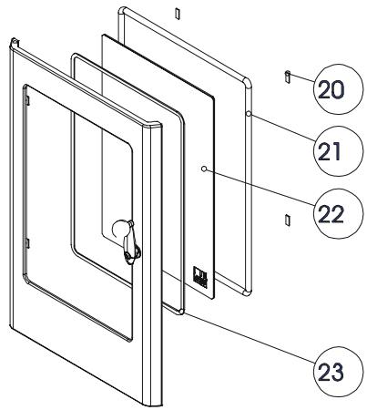 AUSTRO FLAMM BINGO - Accessoires - 2