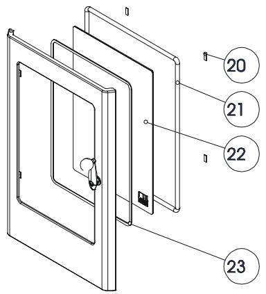 AUSTRO FLAMM BINGO - THE MOST IMPORTANT SPARES-OVERVIEW - 2