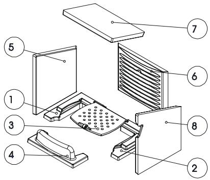 AUSTRO FLAMM BINGO - Accessoires - 1