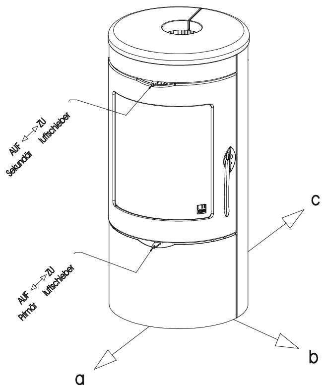 AUSTRO FLAMM LUBA - LUBA - 5