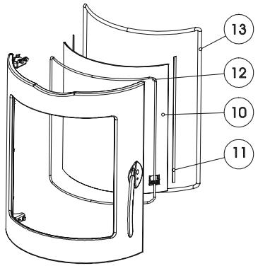 AUSTRO FLAMM LUBA - THE MOST IMPORTANT SPARES—OVERVIEW - 2