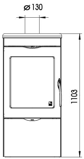 AUSTRO FLAMM LUBA - LUBA - 2