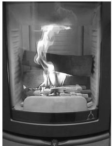 AUSTRO FLAMM PALLAS - Per una corretta accensione - 2