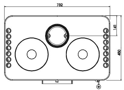 AUSTRO FLAMM PALLAS - 3