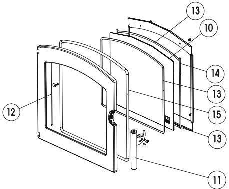 AUSTRO FLAMM PALLAS - THE MOST IMPORTANT SPARES-OVERVIEW - 2