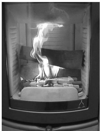 AUSTRO FLAMM PALLAS - Making a Fire - 2