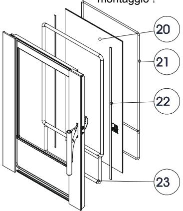 AUSTRO FLAMM PUR - PROSPETTO DEI RICAMBI PRINCIPALI - 2