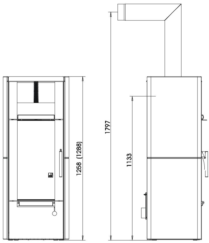 AUSTRO FLAMM PUR - 1
