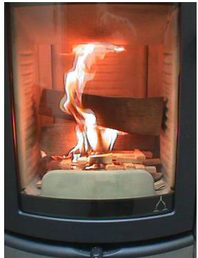 AUSTRO FLAMM SPARK - Making a fire - 2
