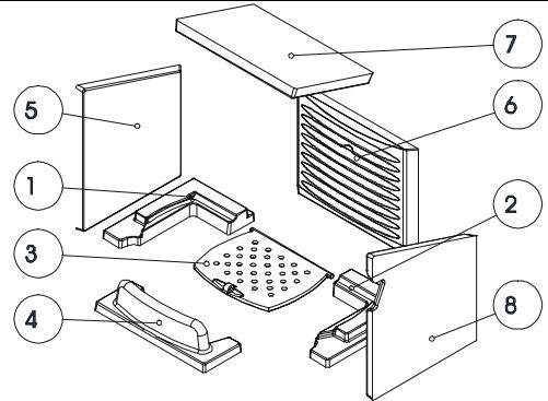 AUSTRO FLAMM SPARK - THE MOST IMPORTANT SPARES—OVERVIEW - 1