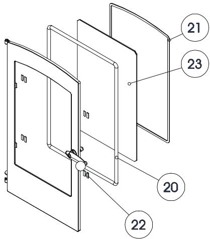 AUSTRO FLAMM SPARK - THE MOST IMPORTANT SPARES—OVERVIEW - 2