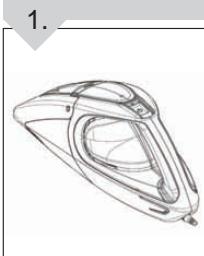 DIRT DEVIL BD10125 - Chargement - 1