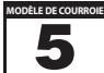 DIRT DEVIL M085845RDI - Couroie et rouleau-brosse : retrait et reinstallation - 1