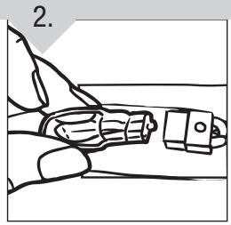 DIRT DEVIL M085845RDI - LIGHTBULB: REMOVAL & REPLACEMENT - 2