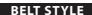 DIRT DEVIL M085845RDI - BELT OR BRUSHROLL: REMOVAL & REPLACEMENT - 1