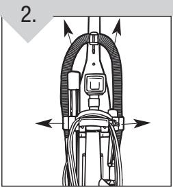 DIRT DEVIL M085845RDI - ABOVE FLOOR CLEANING - 2