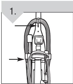 DIRT DEVIL M085845RDI - GUIA DEL CORDON ELECTRICO - 1