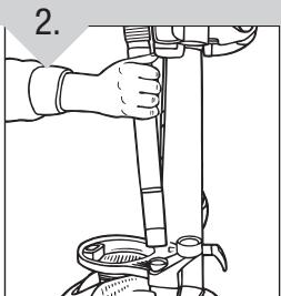 DIRT DEVIL M085845RDI - HOSE ASSEMBLY - 2