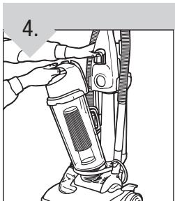 DIRT DEVIL M085845RDI - HOSE ASSEMBLY - 4