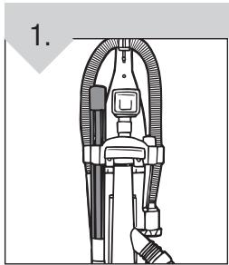 DIRT DEVIL M085845RDI - EXTENSION WAND - 1