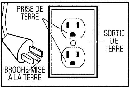 DIRT DEVIL MCE5500CA - Mise en GARDE - 1
