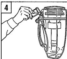 DIRT DEVIL MCE5500CA - OPERATING INSTRUCTIONS - 4