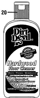 DIRT DEVIL MCE5500CA - SOLUCIONES DE LIMPIEZA - 1