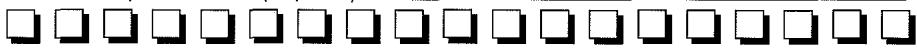 DIRT DEVIL MCE6000 - PLEASE PRINT CLEARLY - 1
