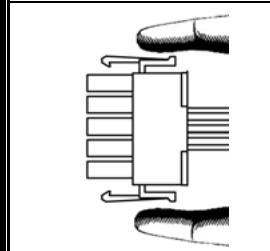 ENERMAX SGALAXY EVO - 將模組線材連接到電源供應器 - 1