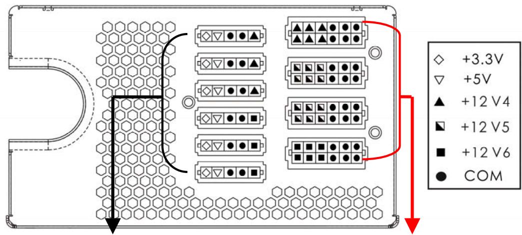 ENERMAX SGALAXY EVO EGX1050EWT - KABEJIHIIIOJKJIOUOEHNIA - 1