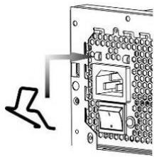 ENERMAX PLATIMAX EPM1000EWT 80PLUS PLATINUM - Lors de l'assemblage ou de la maintenance de votre système, veuilles débrancher le cable d'alimentation ou bien positionner le bouton sur OFF. Ainsi vous pourrez travailler en toute sécurité. - 2