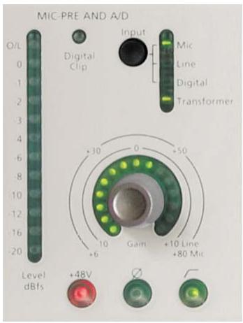FOCUSRITE LIQUIDCHANNEL - Alimentation - 1