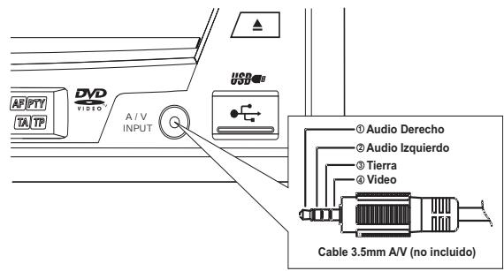 JENSEN UV9 - Dispositivos Externos - 1
