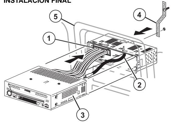 JENSEN UV9 - Instalación Final - 1