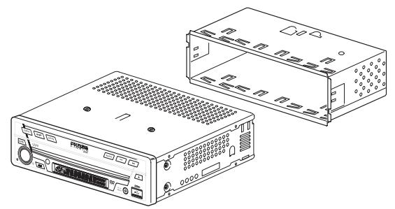 JENSEN UV9 - Pre-installation - 1