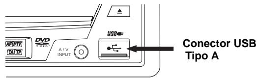 JENSEN UV9 - Insertando un Dispositivo USB - 1