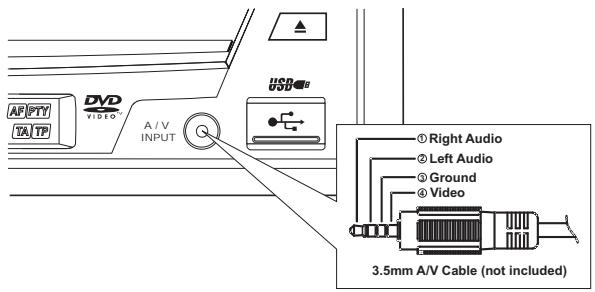 JENSEN UV9 - External Devices - 1